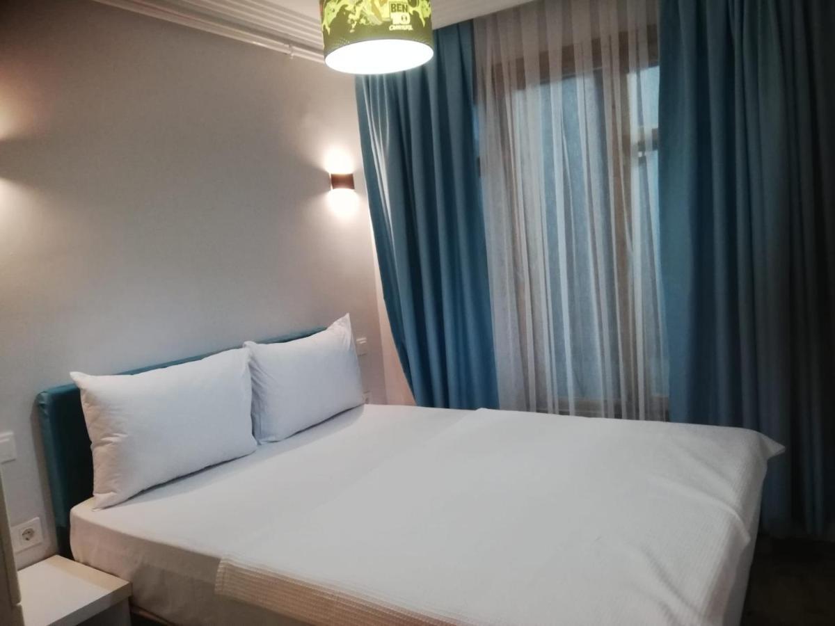 Buyukada Cinar Hotel (Adults Only) Adalar Exterior foto