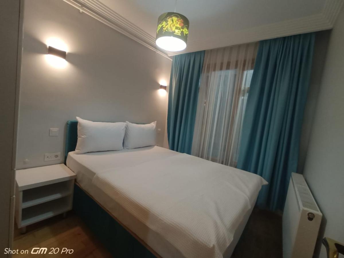Buyukada Cinar Hotel (Adults Only) Adalar Exterior foto