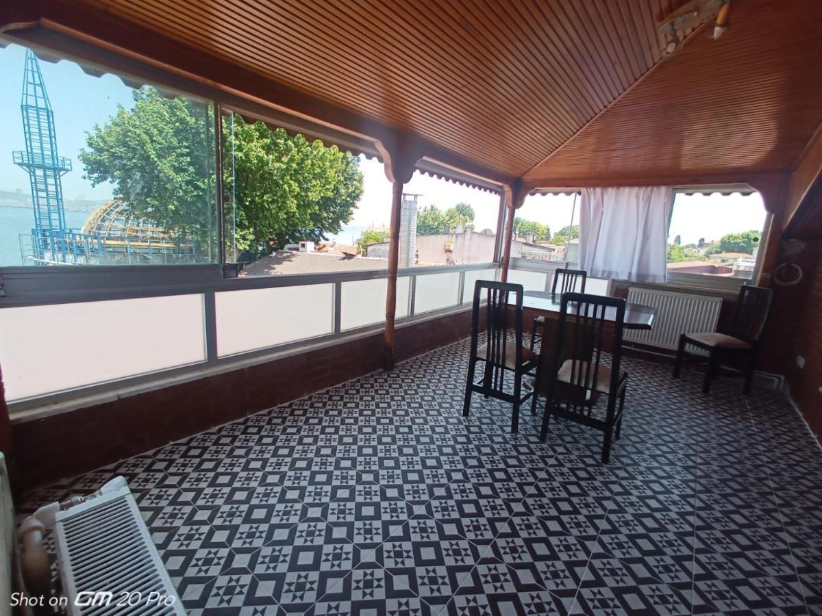 Buyukada Cinar Hotel (Adults Only) Adalar Exterior foto