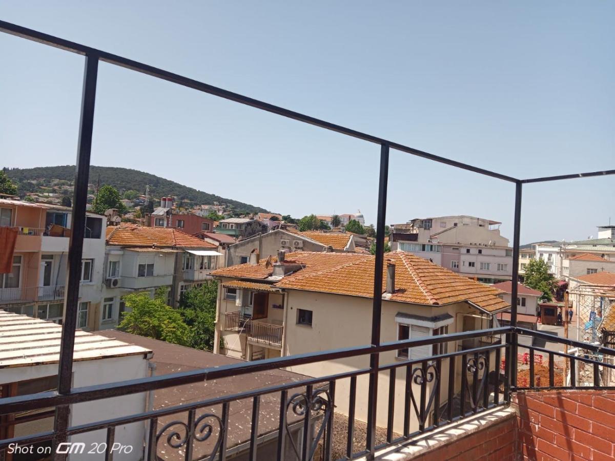 Buyukada Cinar Hotel (Adults Only) Adalar Exterior foto