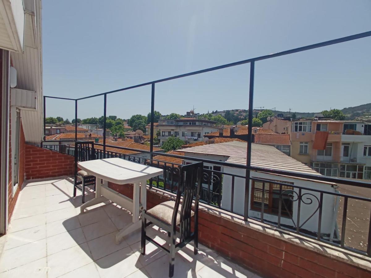 Buyukada Cinar Hotel (Adults Only) Adalar Exterior foto