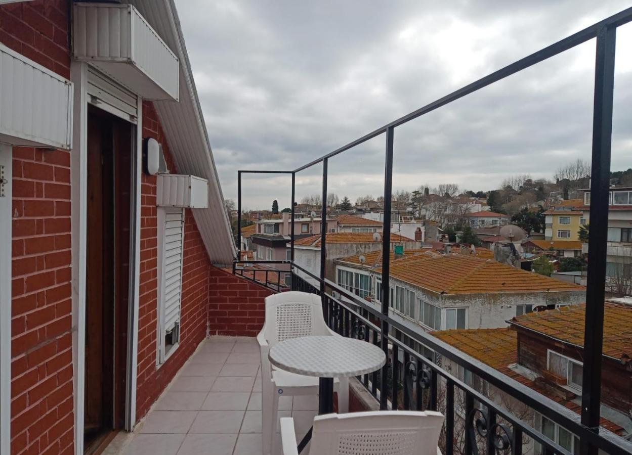 Buyukada Cinar Hotel (Adults Only) Adalar Exterior foto