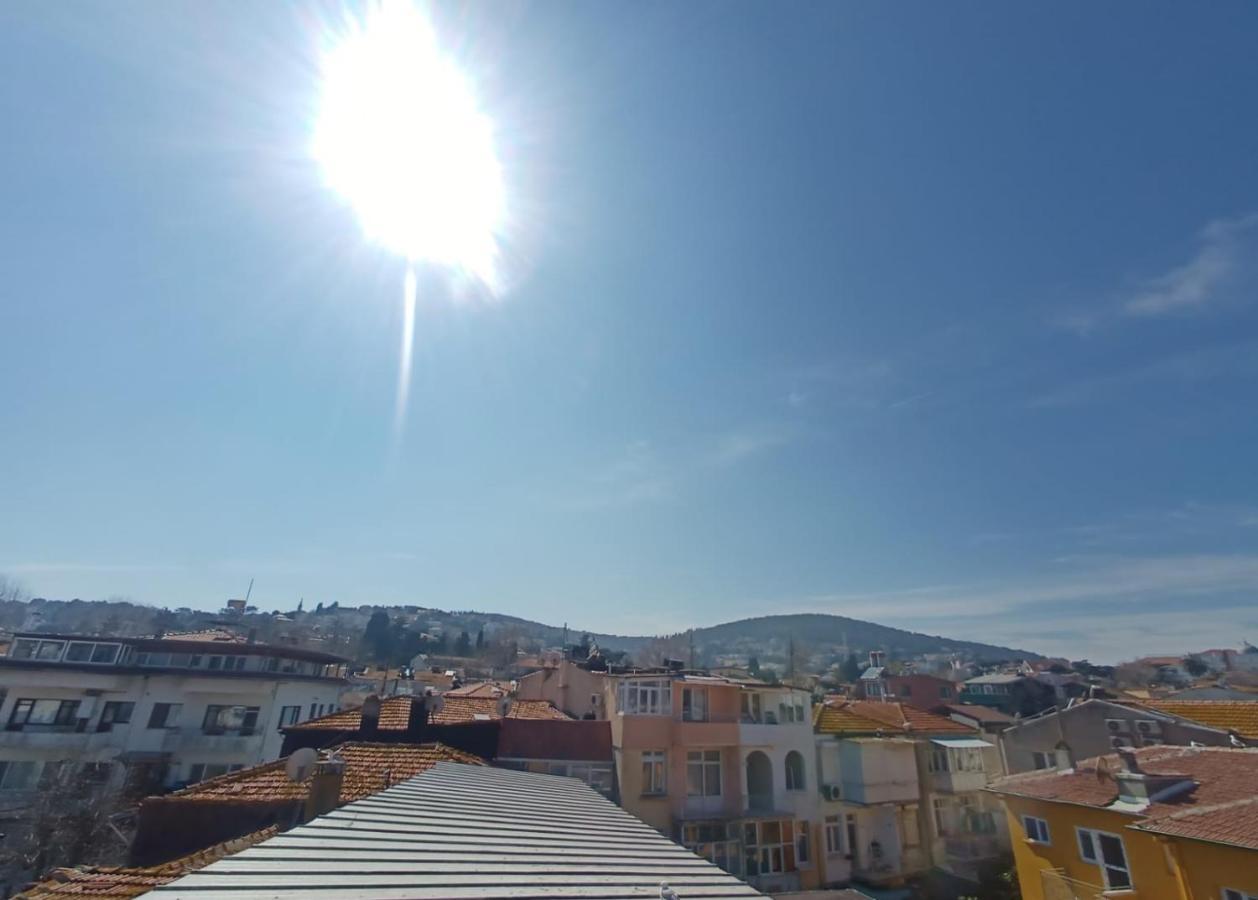 Buyukada Cinar Hotel (Adults Only) Adalar Exterior foto