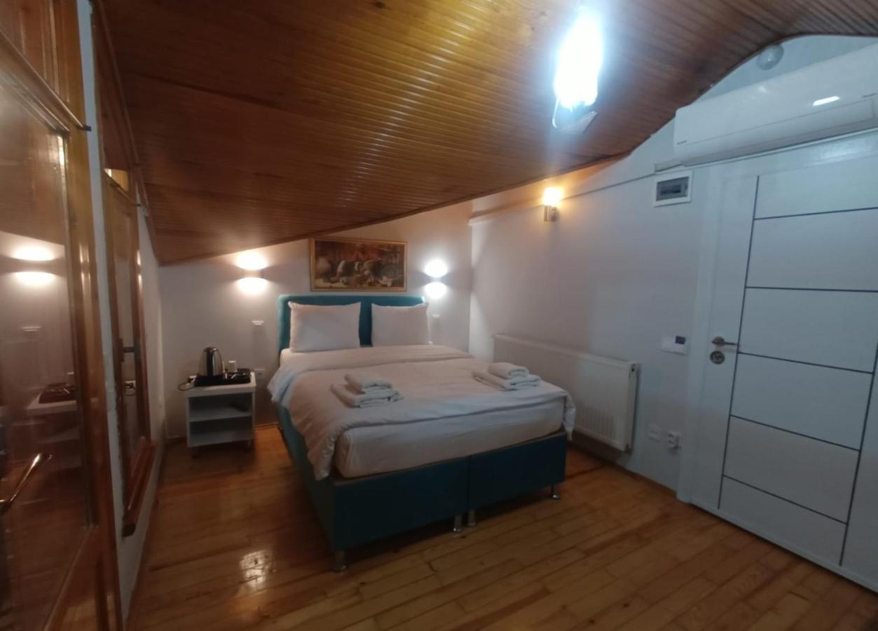 Buyukada Cinar Hotel (Adults Only) Adalar Exterior foto