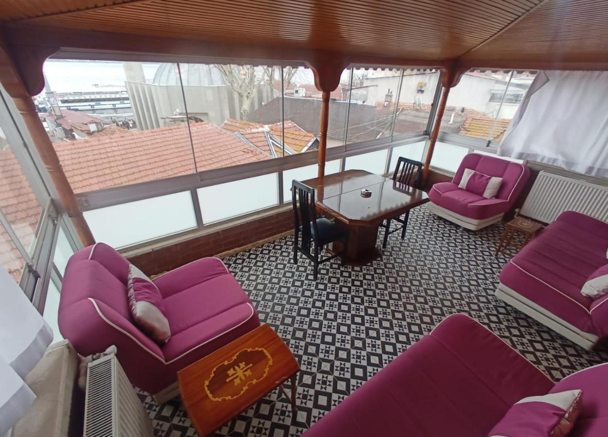 Buyukada Cinar Hotel (Adults Only) Adalar Exterior foto