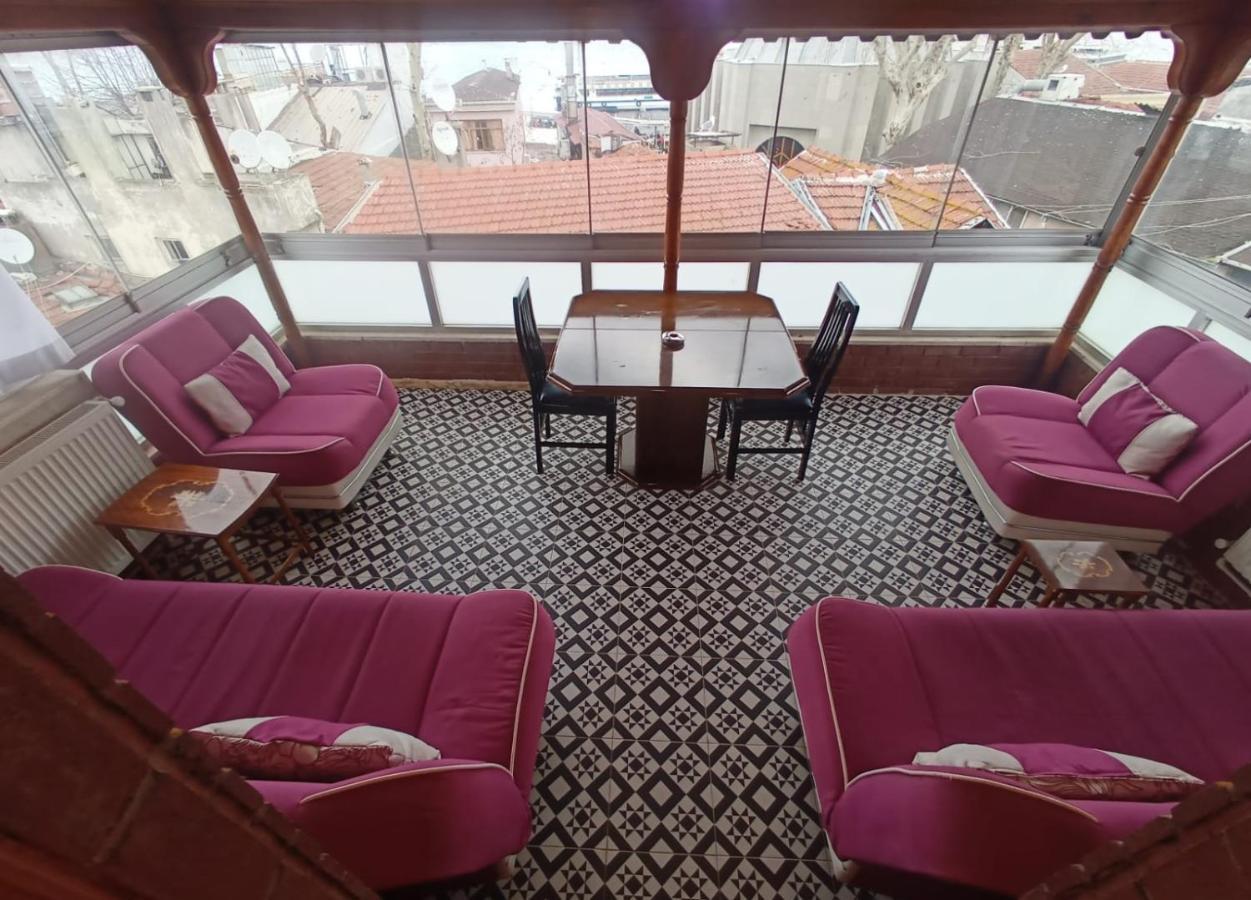 Buyukada Cinar Hotel (Adults Only) Adalar Exterior foto