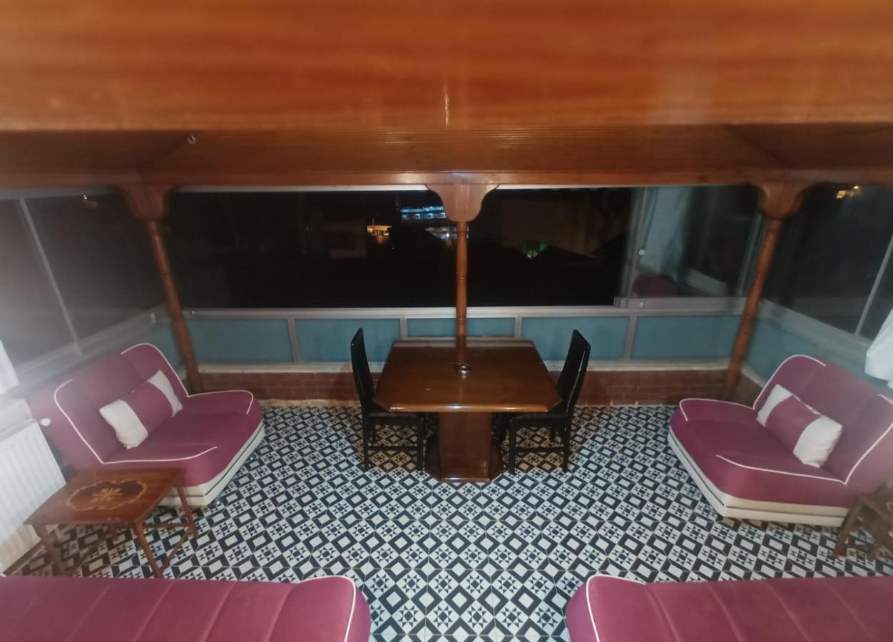 Buyukada Cinar Hotel (Adults Only) Adalar Exterior foto