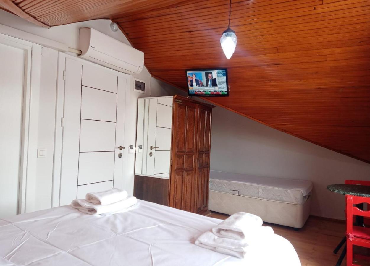 Buyukada Cinar Hotel (Adults Only) Adalar Exterior foto