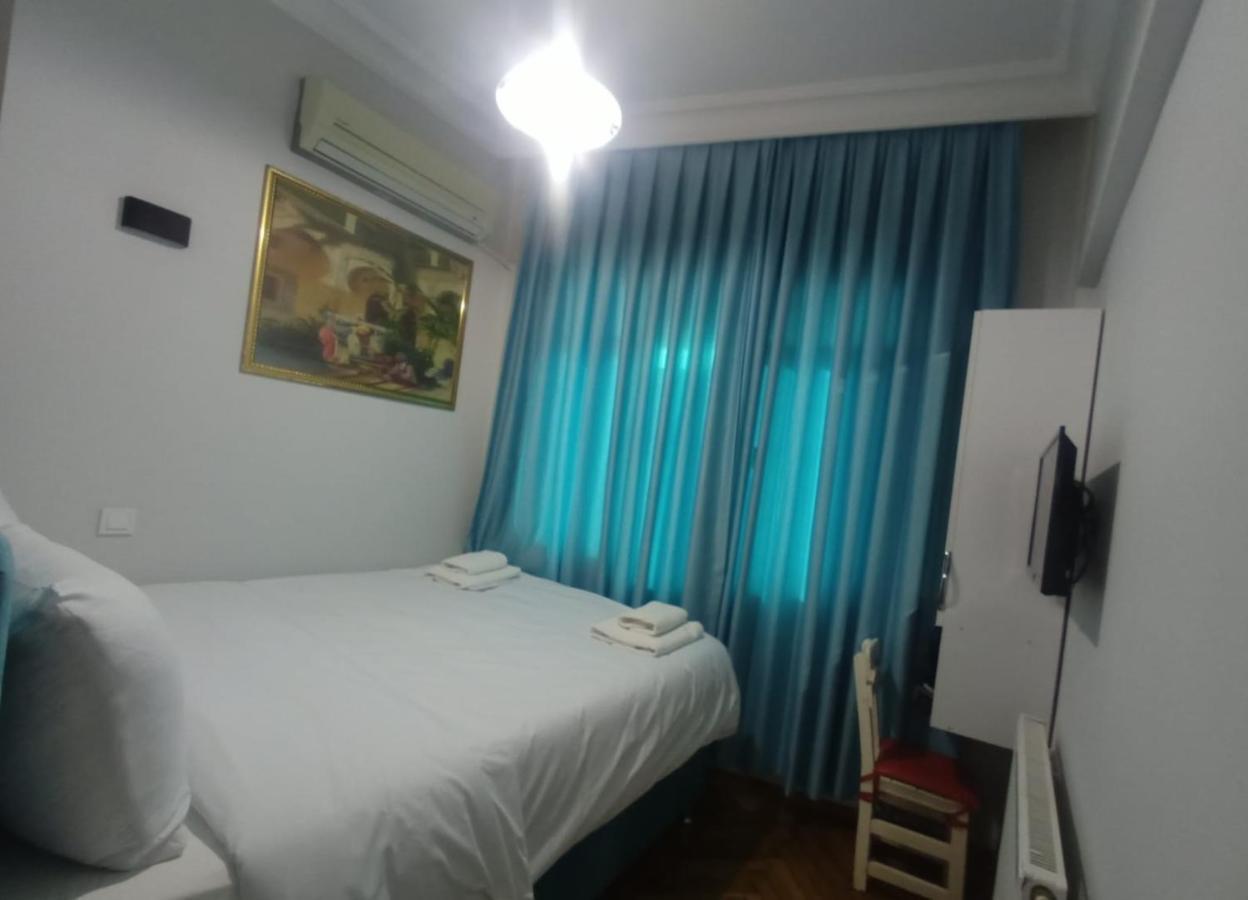 Buyukada Cinar Hotel (Adults Only) Adalar Exterior foto