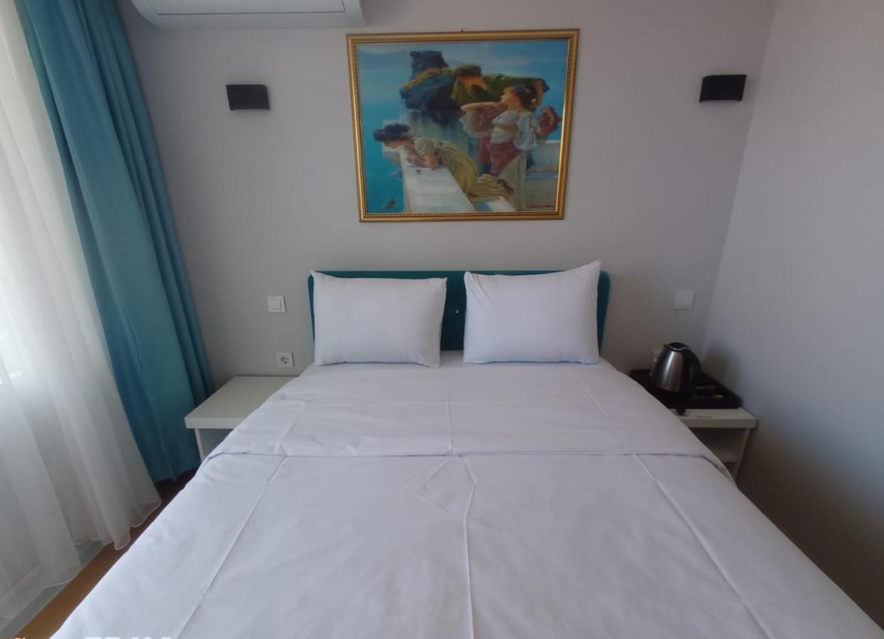 Buyukada Cinar Hotel (Adults Only) Adalar Exterior foto