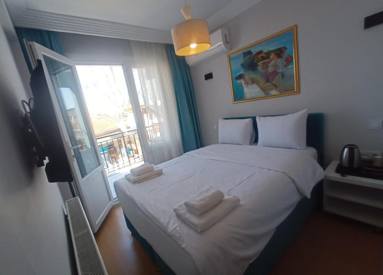 Buyukada Cinar Hotel (Adults Only) Adalar Exterior foto