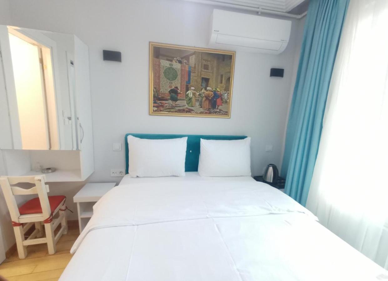 Buyukada Cinar Hotel (Adults Only) Adalar Exterior foto