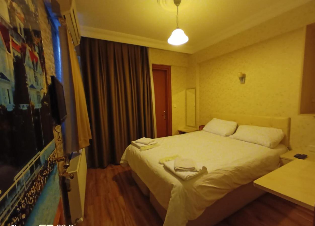 Buyukada Cinar Hotel (Adults Only) Adalar Exterior foto
