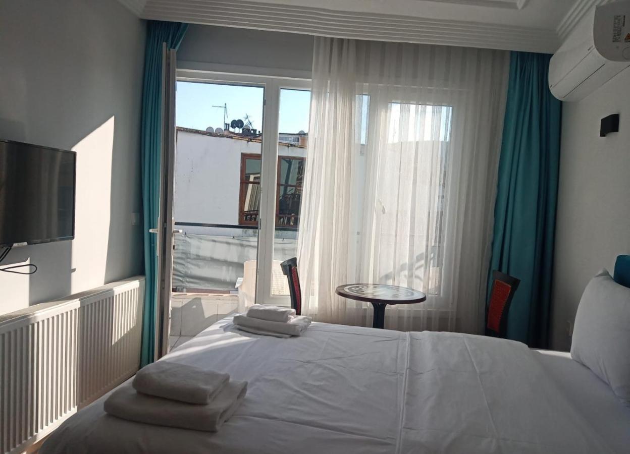 Buyukada Cinar Hotel (Adults Only) Adalar Exterior foto