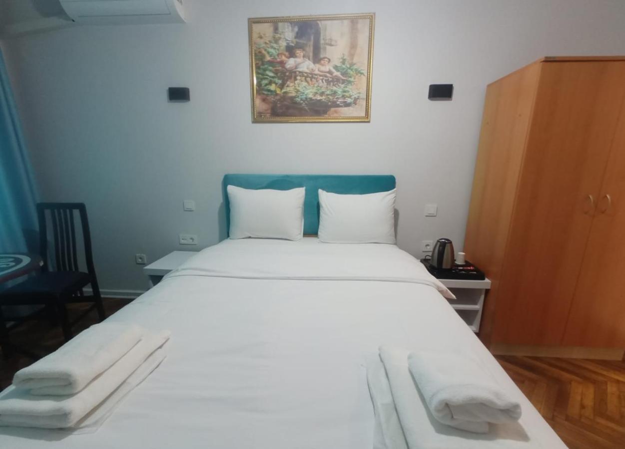 Buyukada Cinar Hotel (Adults Only) Adalar Exterior foto
