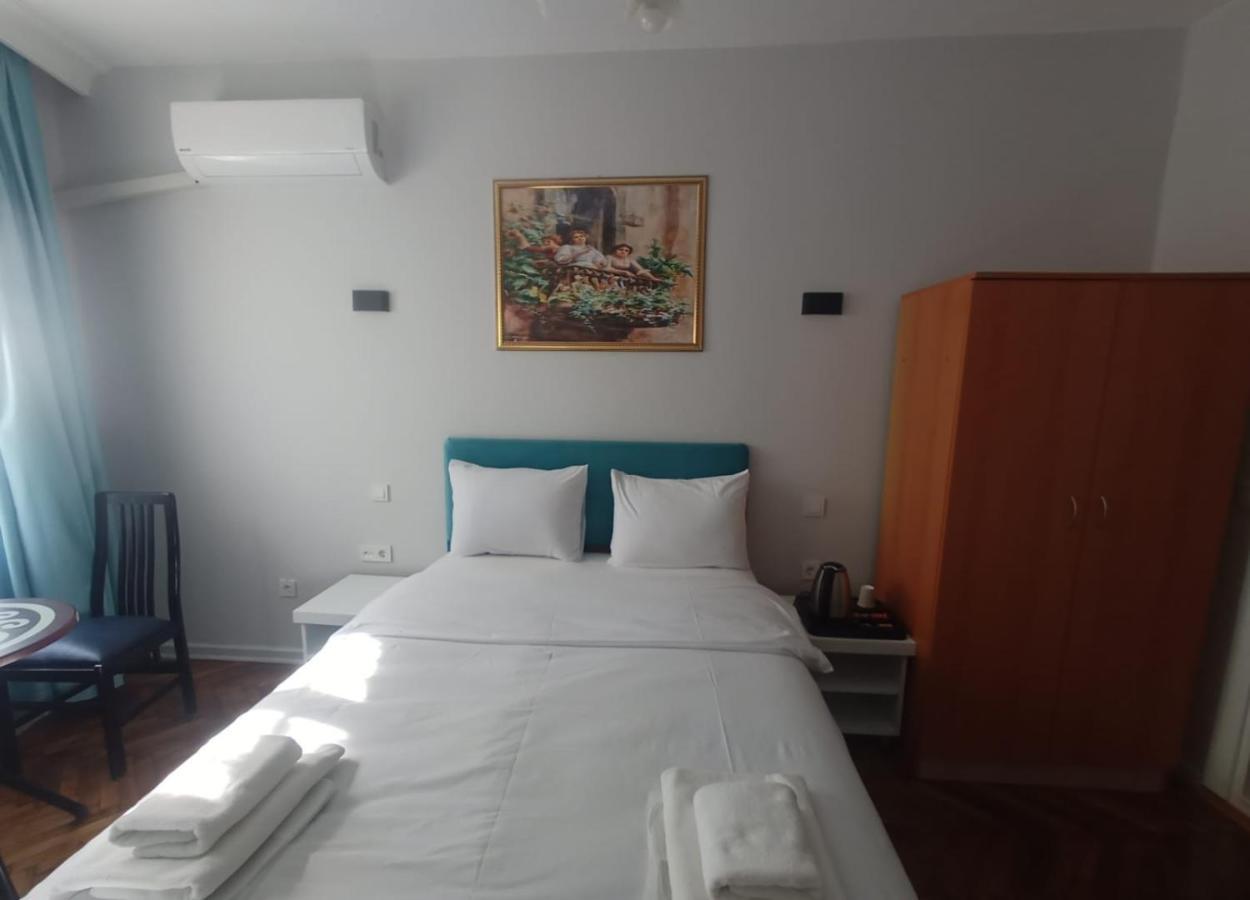 Buyukada Cinar Hotel (Adults Only) Adalar Exterior foto