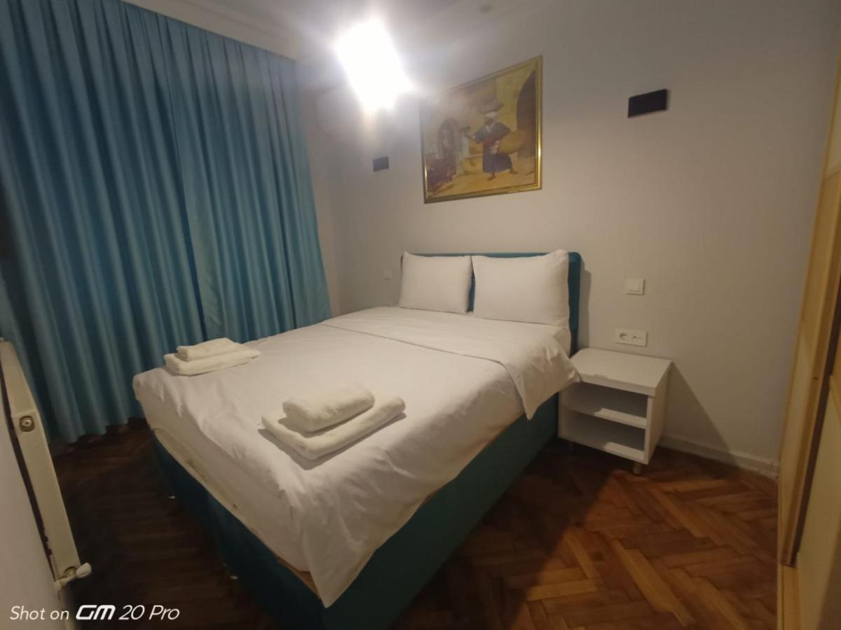 Buyukada Cinar Hotel (Adults Only) Adalar Exterior foto