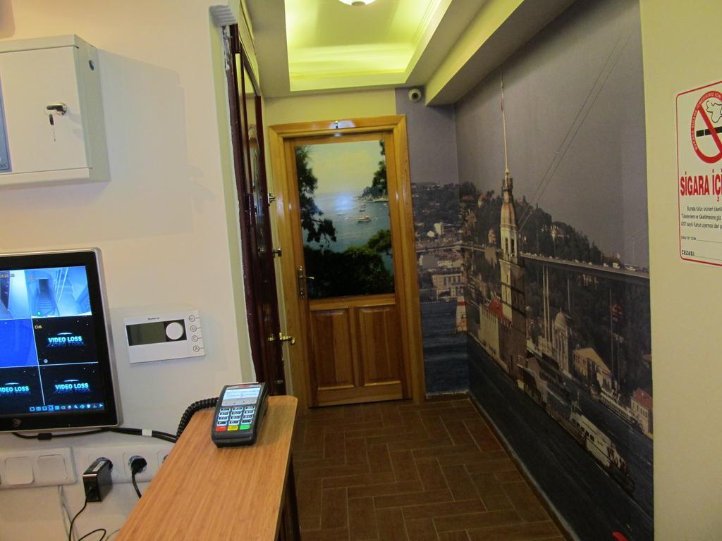 Buyukada Cinar Hotel (Adults Only) Adalar Exterior foto