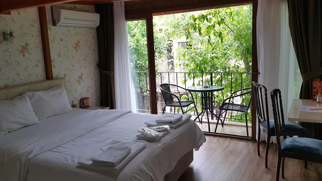 Buyukada Cinar Hotel (Adults Only) Adalar Exterior foto