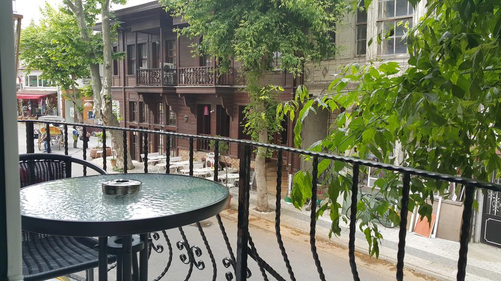 Buyukada Cinar Hotel (Adults Only) Adalar Exterior foto